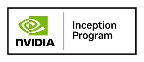 NVIDIA Inception Program member