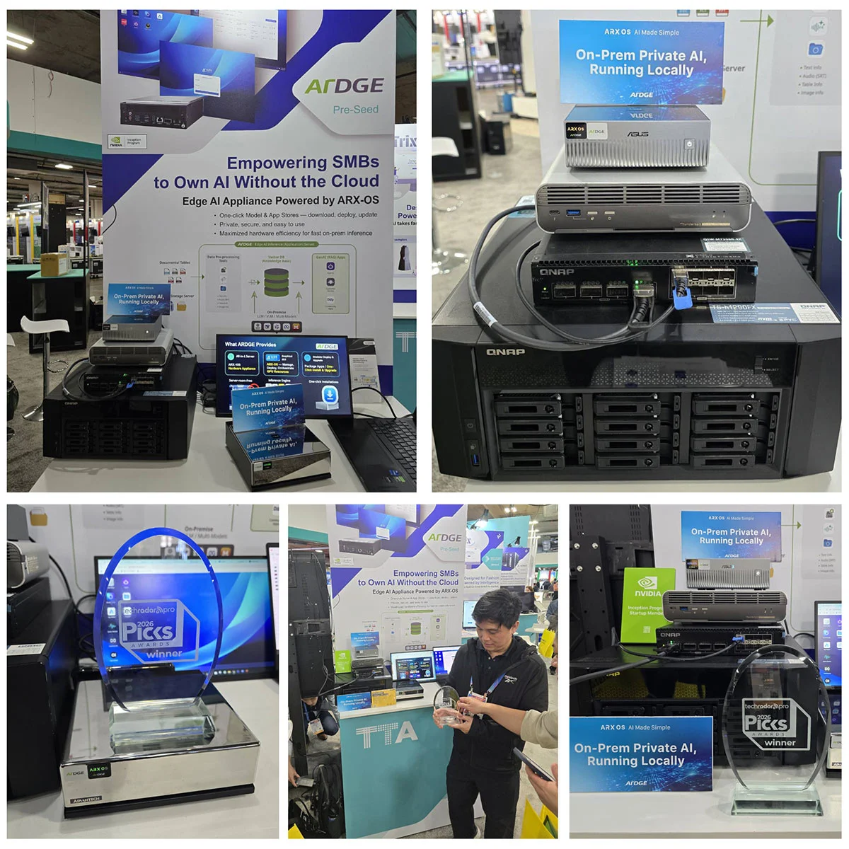 2026 CES Photos