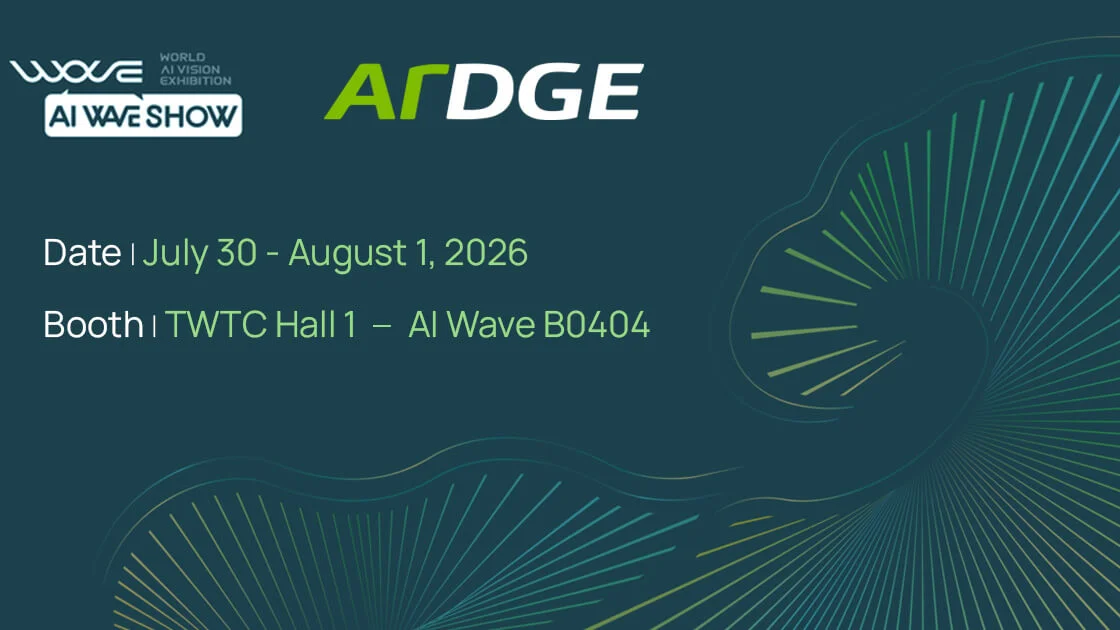 ARDGE、AI WAVE SHOW 2026に出展 —「ARX OS」で、企業向けエッジAI基盤の新たな運用モデルを提案