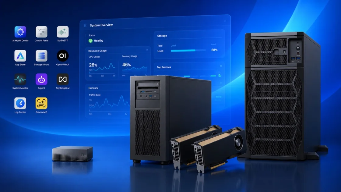 ARDGEの「ARX-100 Edge AI Server」、米国「2026 TWICE VIP Awards」を受賞
